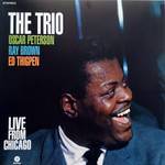 The Trio: Live From Chicago (LP) cover