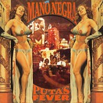 Puta's Fever (LP) cover