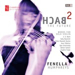 Bach2 The Future Vol. 2 cover
