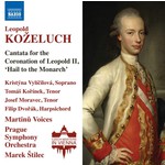 Kozeluch: Cantata for the Coronation of Leopold II, "Hail to the Monarch" cover