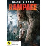 Rampage cover