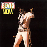 Elvis Now cover