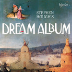 Stephen Hough's Dream Album cover