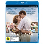 Breathe (Blu-ray) cover