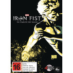 Iron Fist - The Complete First Season cover