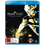 Iron Fist cover