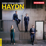 Haydn: String Quartets, Op. 64 cover