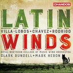 Latin Winds cover