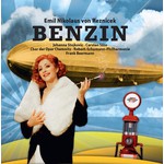 Reznicek: Benzin (complete opera recorded in 2010) cover