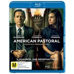 American Pastoral (Blu-ray) cover