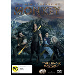 The New Legends Of Monkey: Season 1 cover