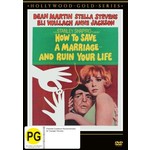 How To Save A Marriage And Ruin Your Life cover