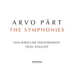 Pärt: The Symphonies cover
