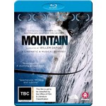 Mountain (Limited Edition) (Blu-Ray) cover