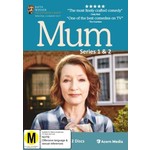 Mum - Series 1 & 2 cover