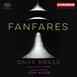 Fanfares cover