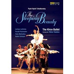 Tchaikovsky: Sleeping Beauty, Op. 66 cover