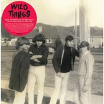 Wild Things: Social End Products of the World Unite - 16 Kiwi Freakbeat Nuggets From 1966 to 1968 (LP) cover