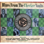 Blues From The Checker Vaults cover