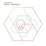Async - Remodels (LP) cover