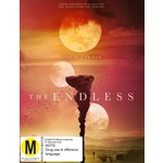 The Endless cover