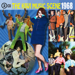 The Kiwi Music Scene 1968 cover