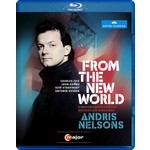 From The New World (recorded live in 2011) BLU-RAY cover