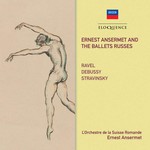 Ernest Ansermet and the Ballets Russes cover