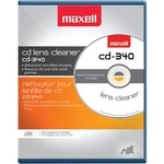 CD Lens Cleaner CD-340 cover