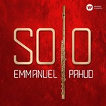Emmanuel Pahud: Solo cover