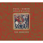 Graceland - The Remixes (LP) cover