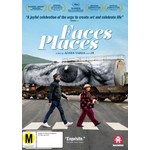 Faces Places cover