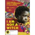 I Am Not A Witch cover