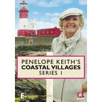 Penelope Keith's Coastal Villages: Series 1 cover