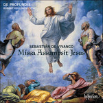 De Vivanco: Missa Assumpsit Jesus & motets cover