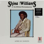African Dances (LP) cover