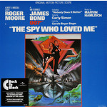 The Spy Who Loved Me: Original Motion Picture Soundtrack (LP) cover