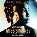 What Happened, Miss Simone? cover