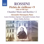 Rossini: Chamber Music and rarities Vol. 2 cover