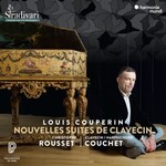 Couperin: Suites For Harpsichord cover