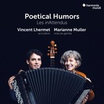 Poetical Humors cover