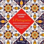 Á Portuguesa: Iberian Concertos & Sonatas cover