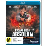 Escape from Absolom (Bluray) cover