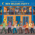Putumayo Presents - New Orleans Party cover