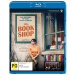 The Bookshop (Blu-ray) cover