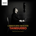 Tanguero: Music from South America cover