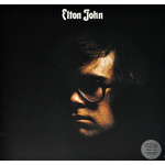 Elton John (Gatefold LP) cover