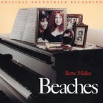 Beaches (Original Soundtrack Recording) (LP) cover