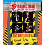 From The Vault: No Security - San Jose 1999 (BRD) cover