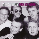 The Essential Men At Work cover
